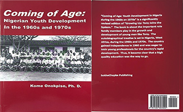 Coming of Age - Nigeria-Youth Development in 1960s and 1970s